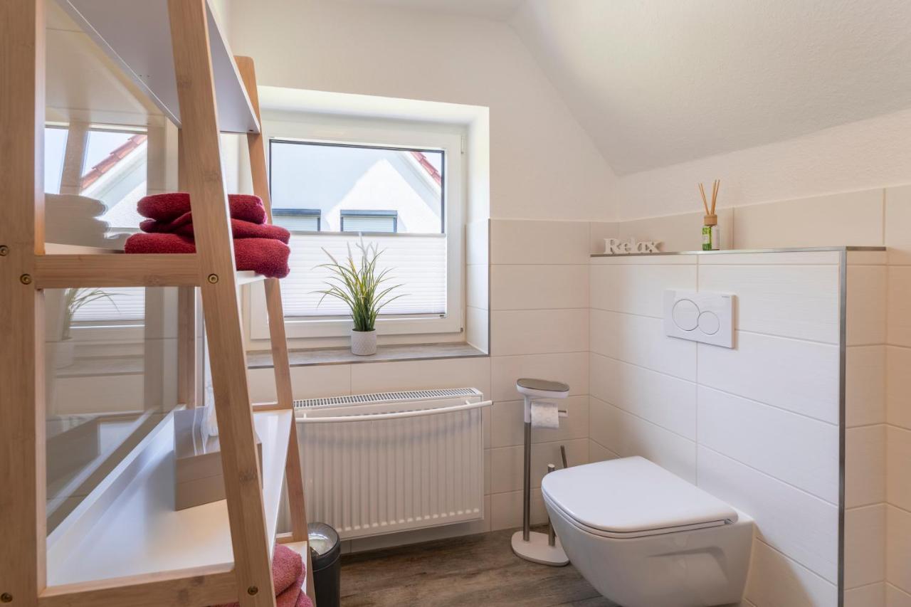 Haus Hamburg Wohnung 2 Hohwacht Eksteriør bilde