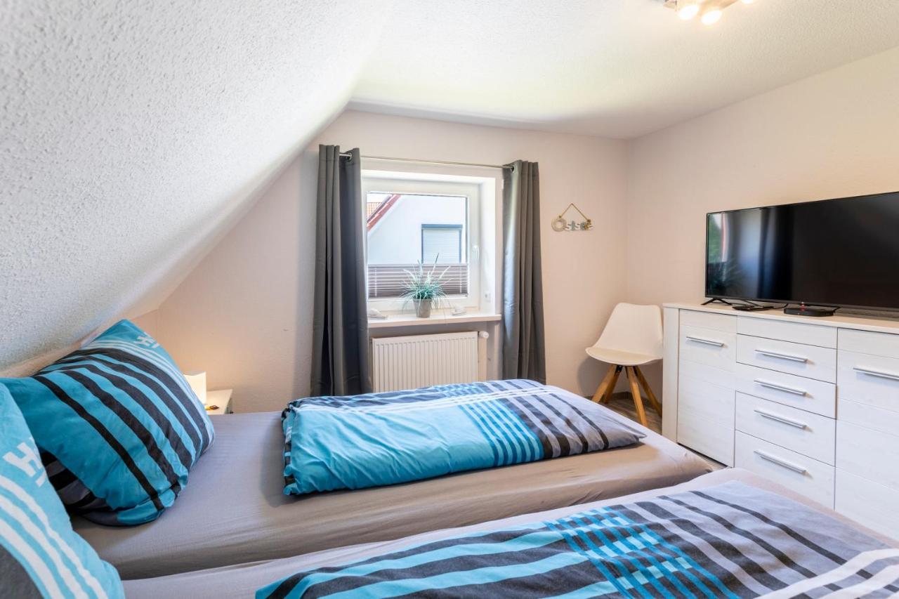 Haus Hamburg Wohnung 2 Hohwacht Eksteriør bilde