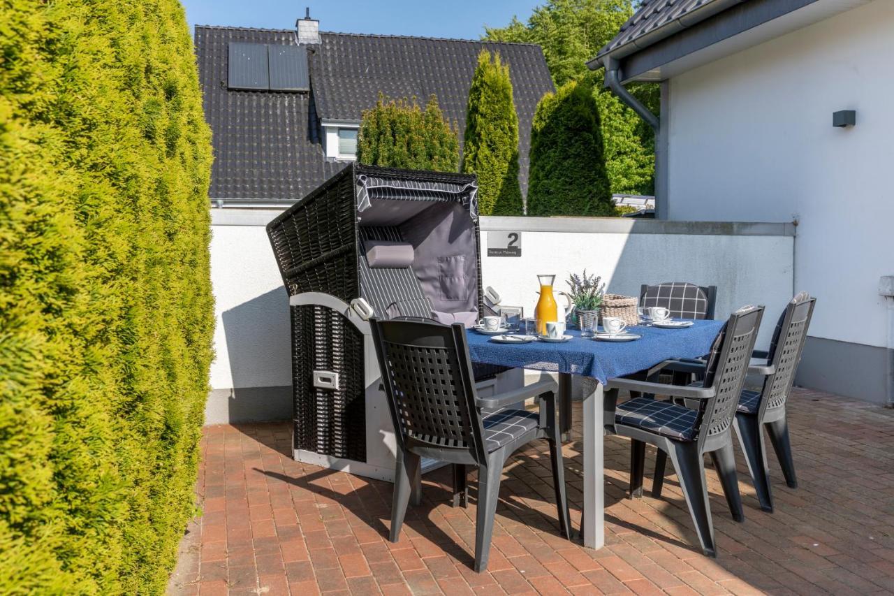 Haus Hamburg Wohnung 2 Hohwacht Eksteriør bilde