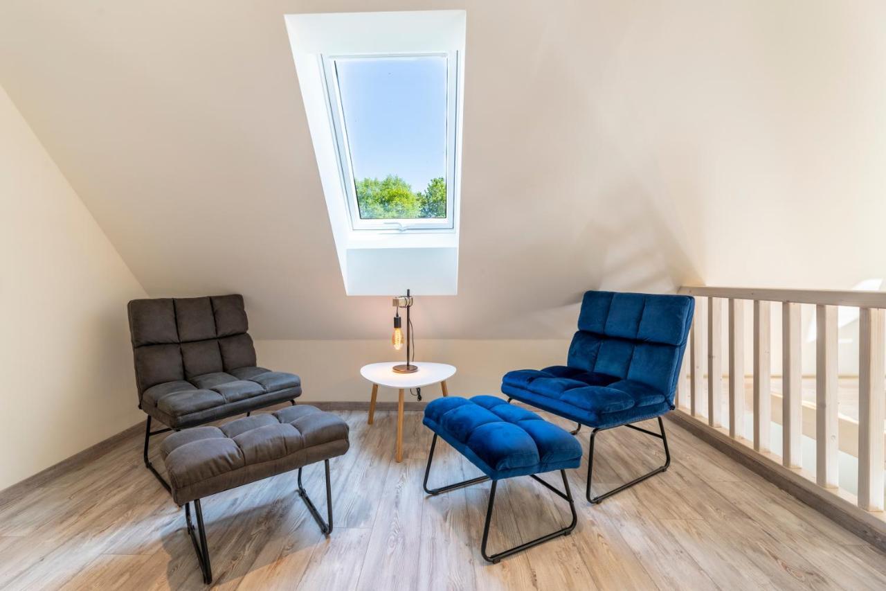 Haus Hamburg Wohnung 2 Hohwacht Eksteriør bilde