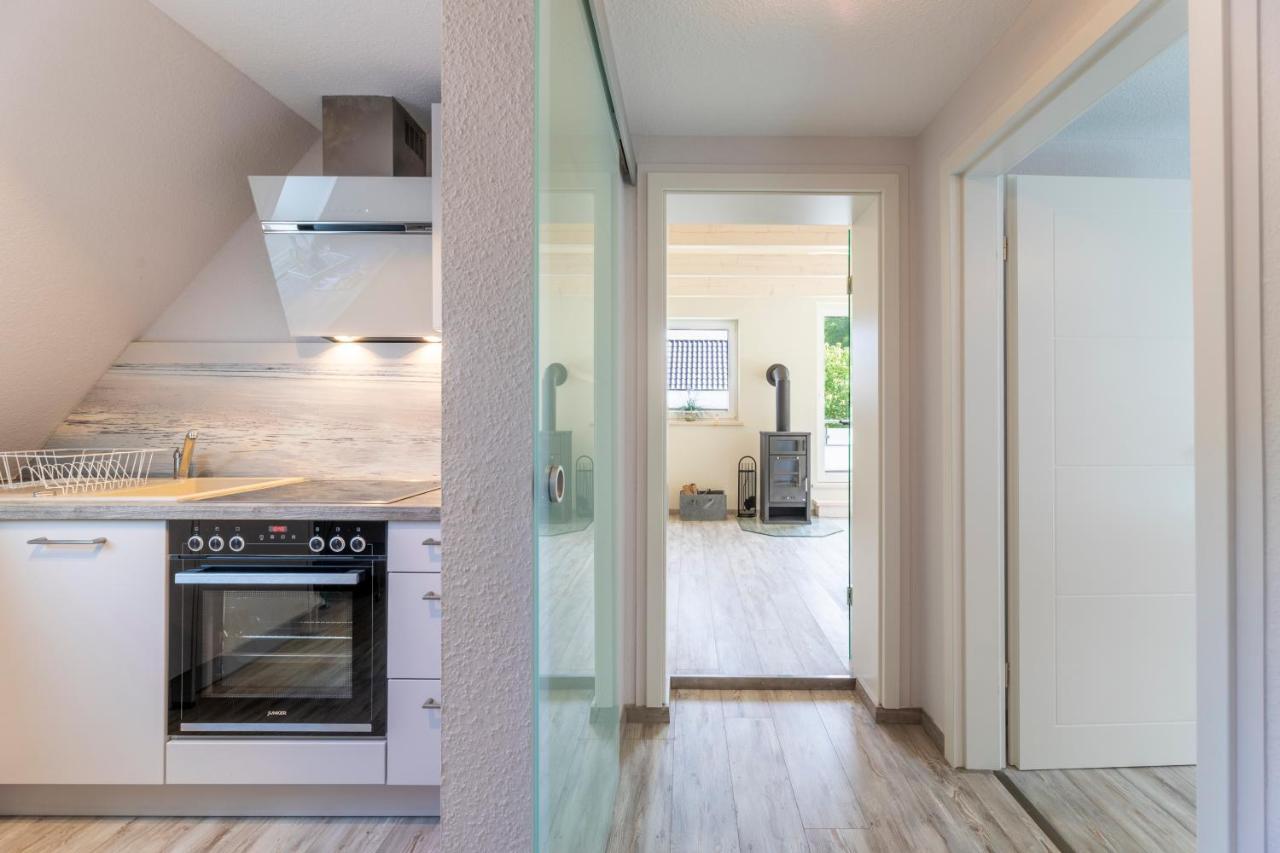 Haus Hamburg Wohnung 2 Hohwacht Eksteriør bilde