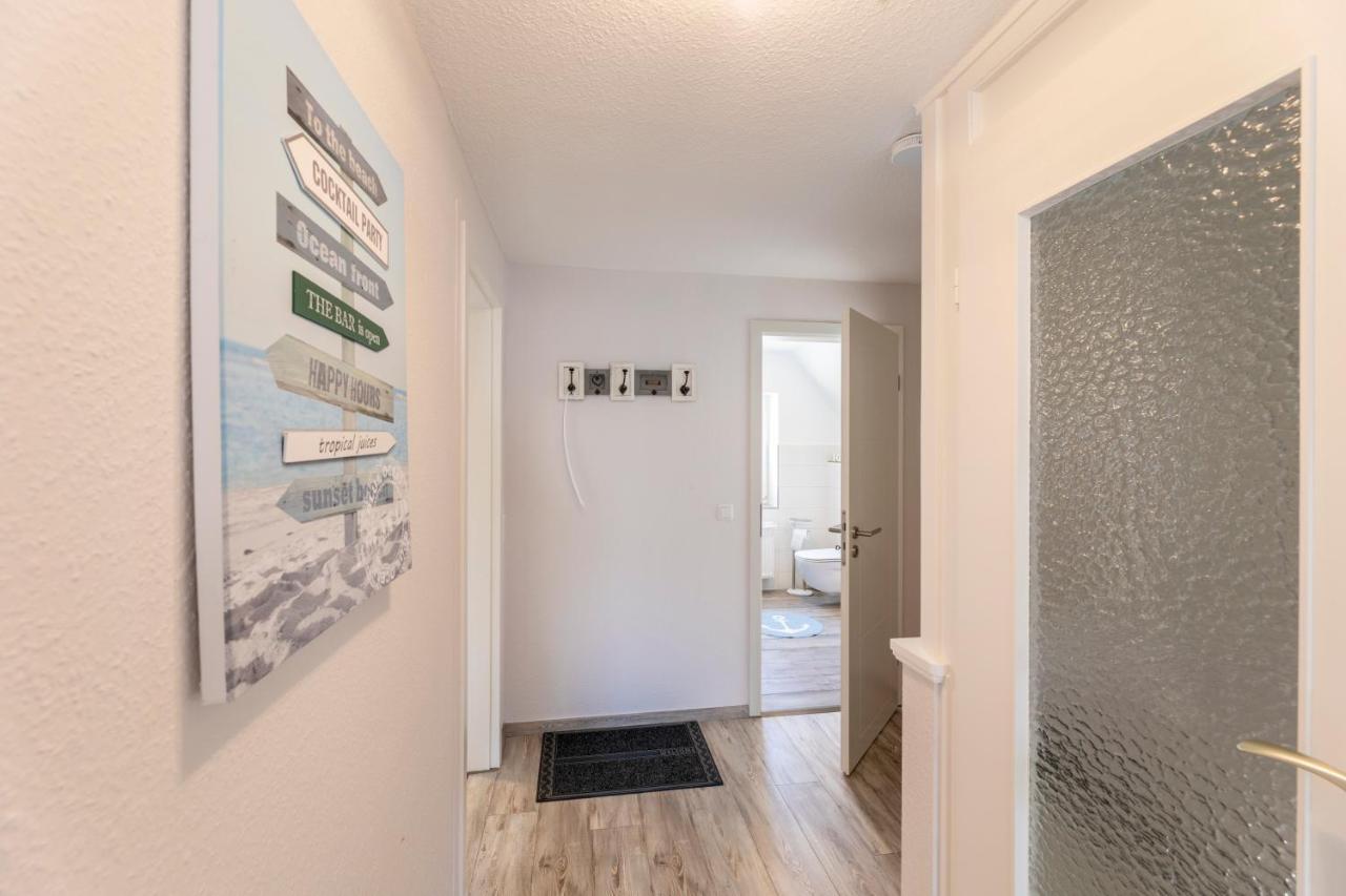 Haus Hamburg Wohnung 2 Hohwacht Eksteriør bilde