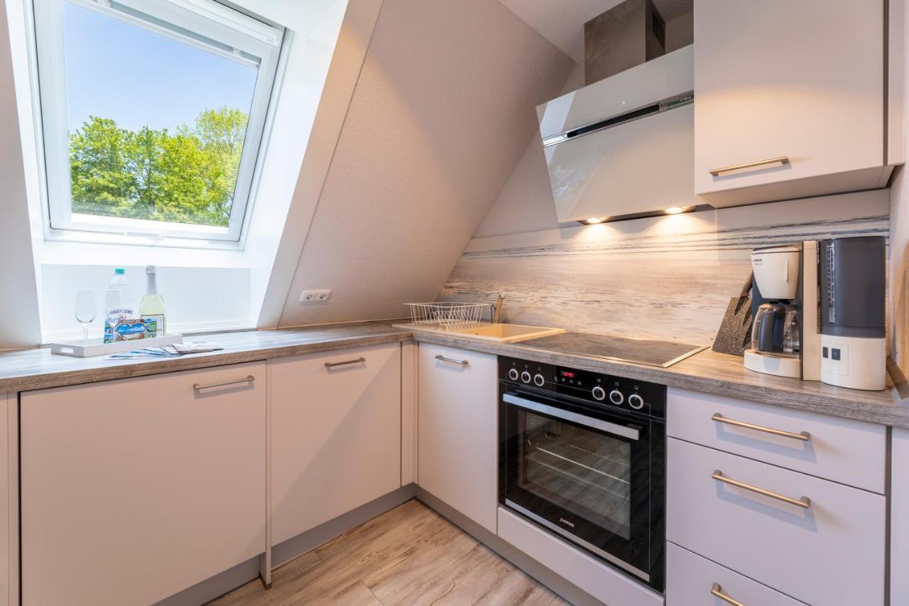 Haus Hamburg Wohnung 2 Hohwacht Eksteriør bilde