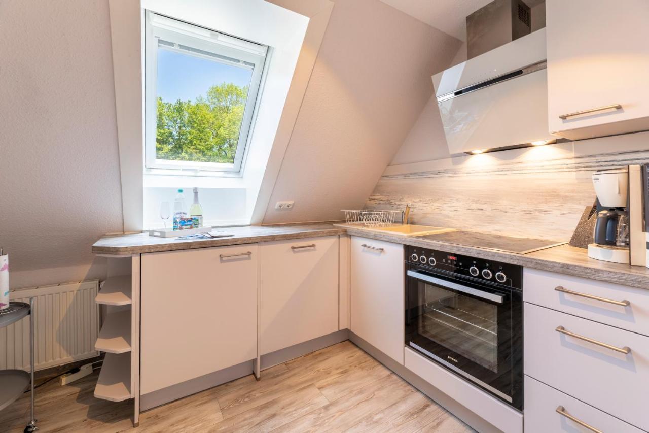 Haus Hamburg Wohnung 2 Hohwacht Eksteriør bilde
