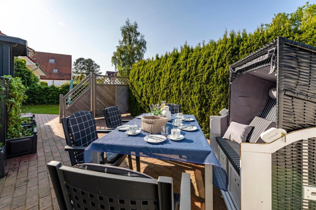 Haus Hamburg Wohnung 2 Hohwacht Eksteriør bilde