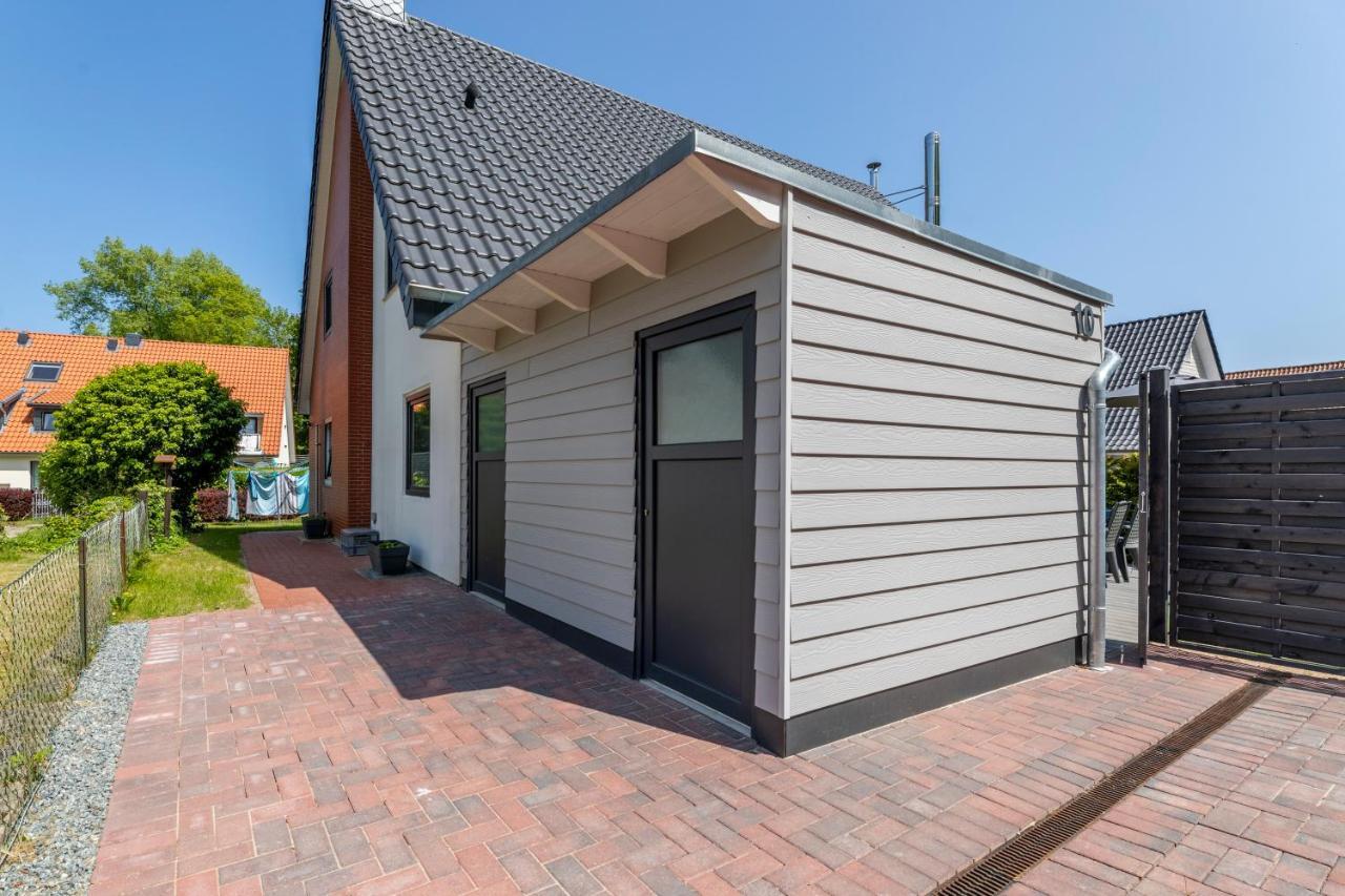 Haus Hamburg Wohnung 2 Hohwacht Eksteriør bilde