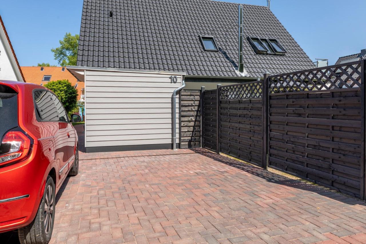 Haus Hamburg Wohnung 2 Hohwacht Eksteriør bilde