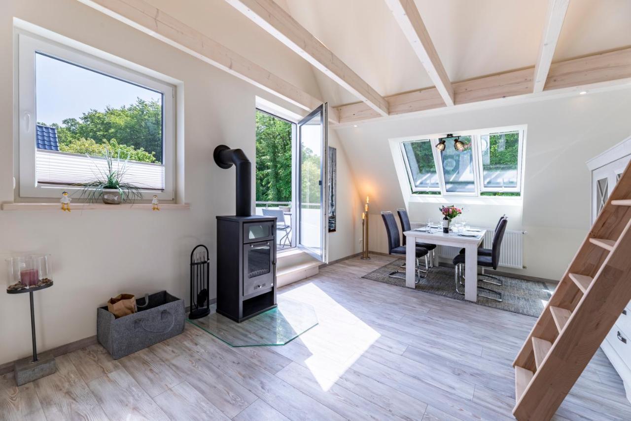Haus Hamburg Wohnung 2 Hohwacht Eksteriør bilde