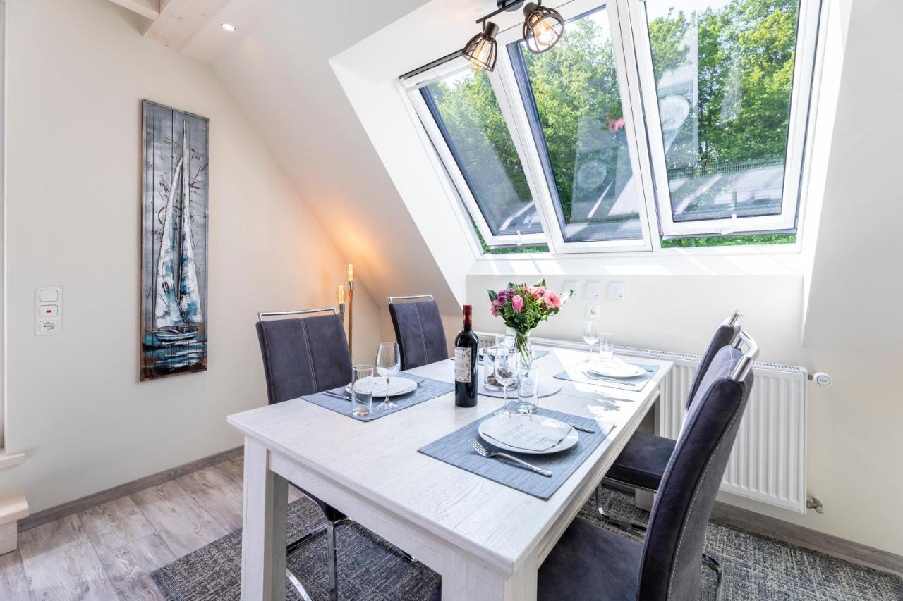 Haus Hamburg Wohnung 2 Hohwacht Eksteriør bilde