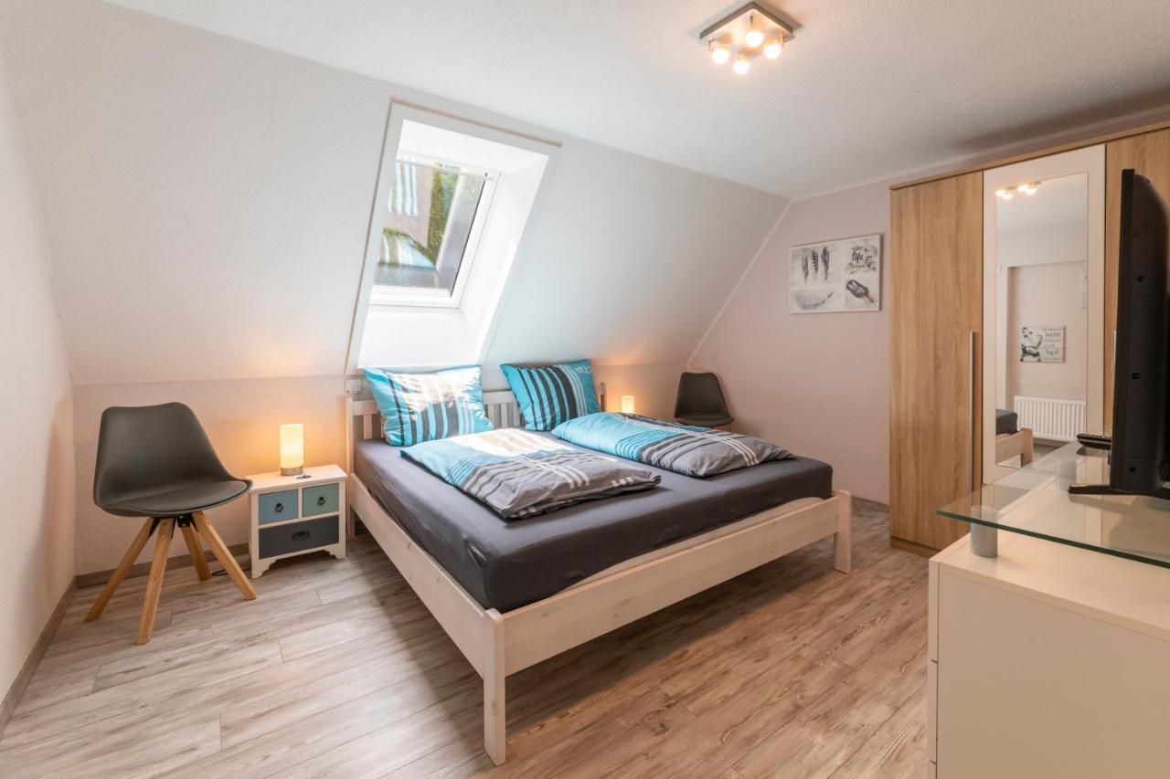 Haus Hamburg Wohnung 2 Hohwacht Eksteriør bilde