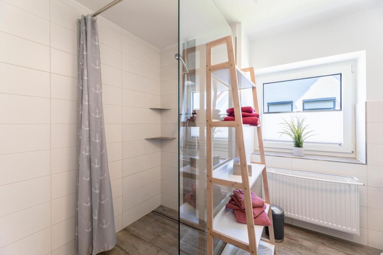 Haus Hamburg Wohnung 2 Hohwacht Eksteriør bilde