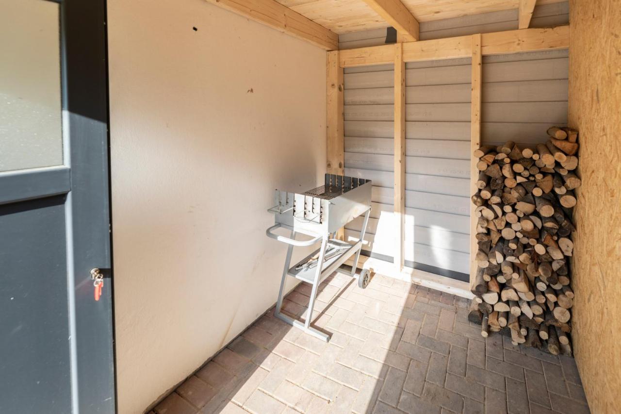Haus Hamburg Wohnung 2 Hohwacht Eksteriør bilde