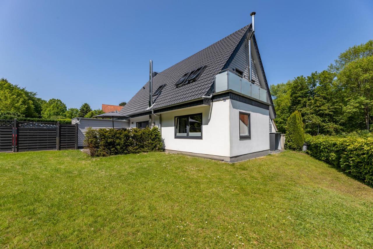 Haus Hamburg Wohnung 2 Hohwacht Eksteriør bilde