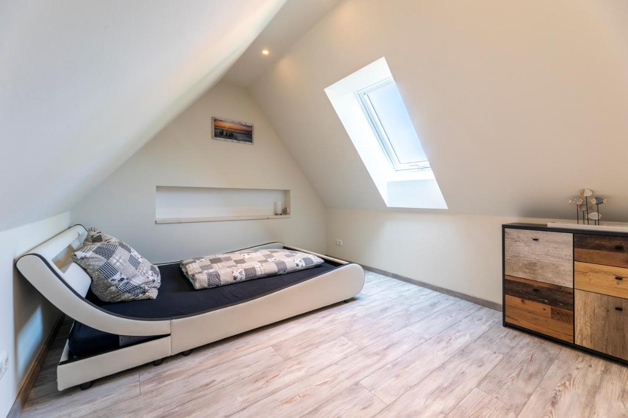 Haus Hamburg Wohnung 2 Hohwacht Eksteriør bilde