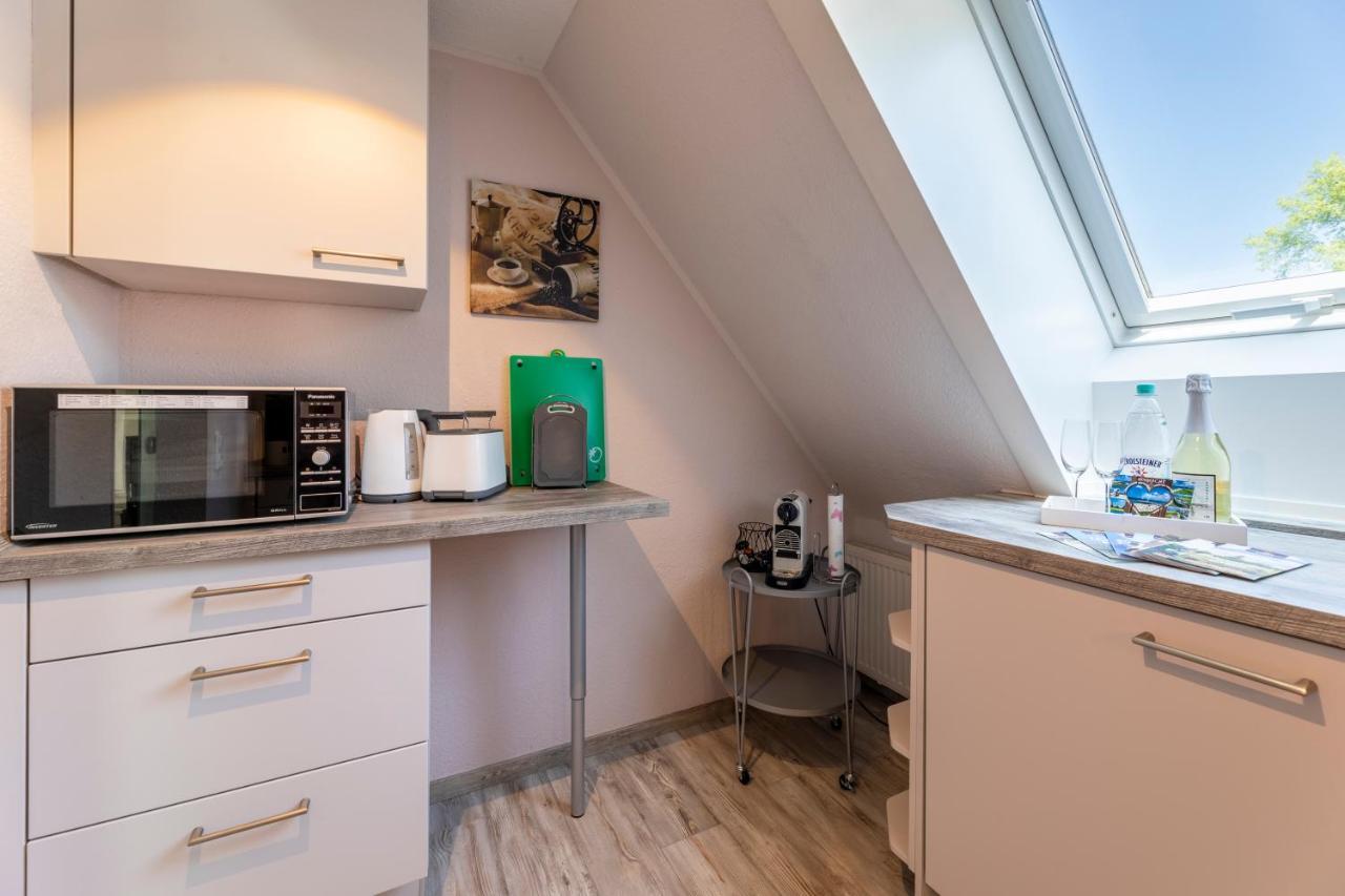 Haus Hamburg Wohnung 2 Hohwacht Eksteriør bilde