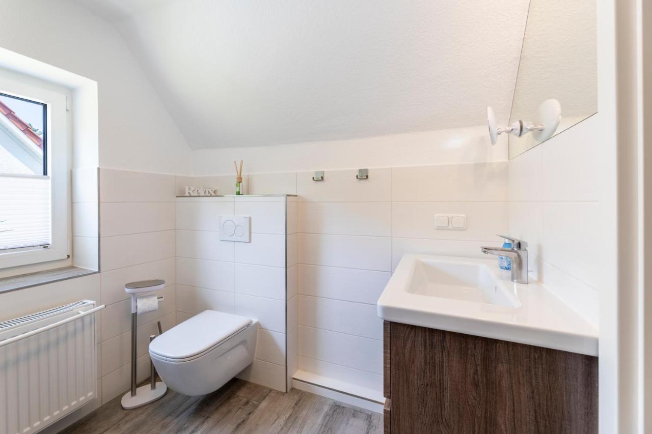 Haus Hamburg Wohnung 2 Hohwacht Eksteriør bilde