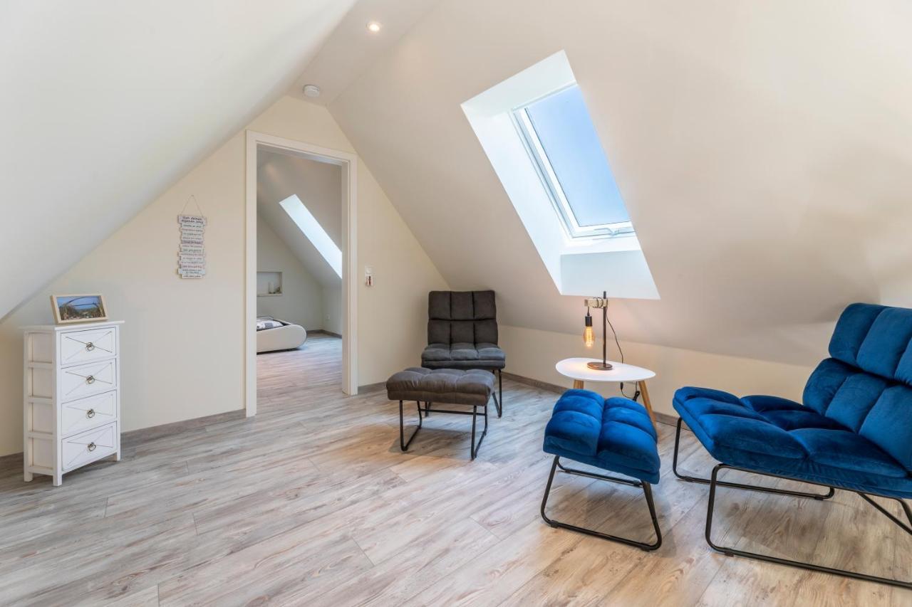 Haus Hamburg Wohnung 2 Hohwacht Eksteriør bilde