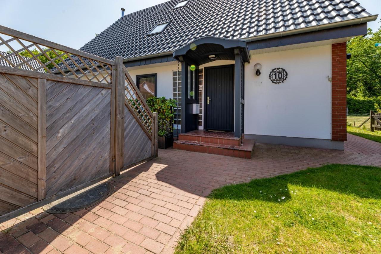 Haus Hamburg Wohnung 2 Hohwacht Eksteriør bilde
